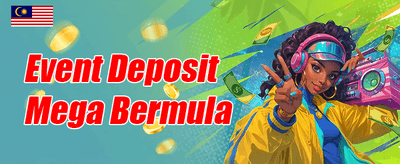 Reload Bonus Harian promotion banner
