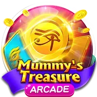 Mummy's Treasure game thumbnail