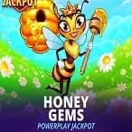Honey Gems PowerPlay Jackpot game thumbnail