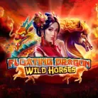 Floating Dragon Wild Horses