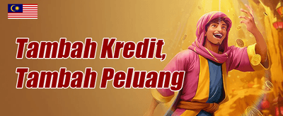Rebate VIP Mingguan promotion banner
