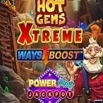 Hot Gems Xtreme PowerPlay Jackpot game thumbnail