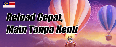Jackpot Mega Eksklusif promotion banner