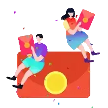 Roda Bonus Harian icon